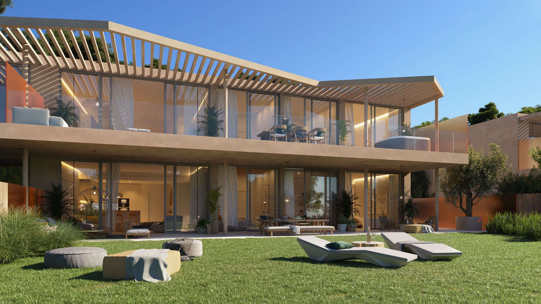 Villa
