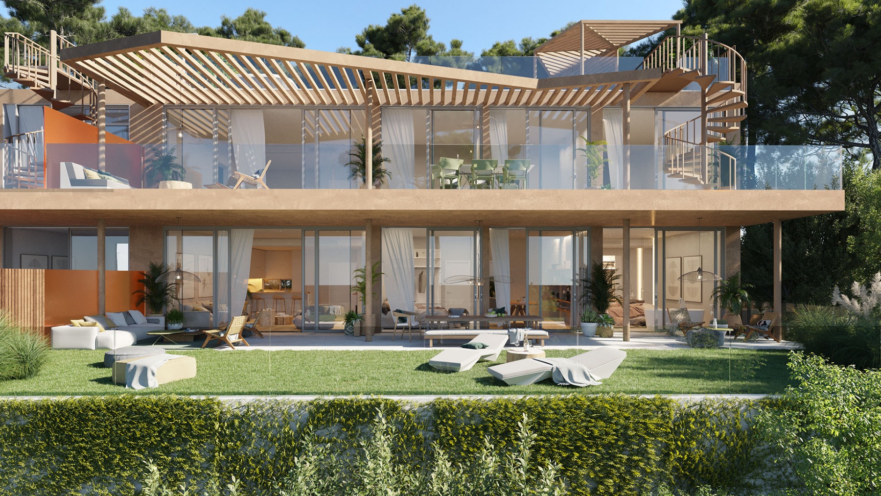 Villa